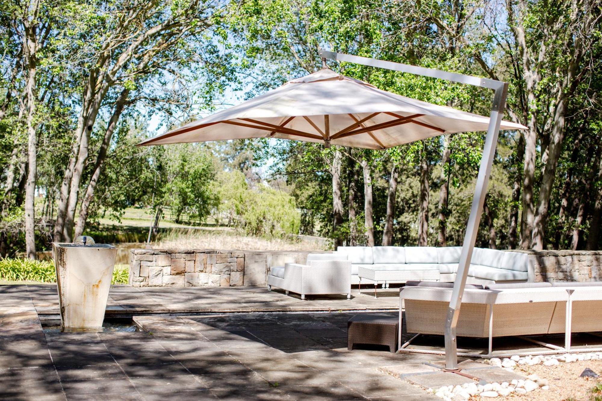 Marshden Estate Bed & Breakfast Stellenbosch Exterior photo