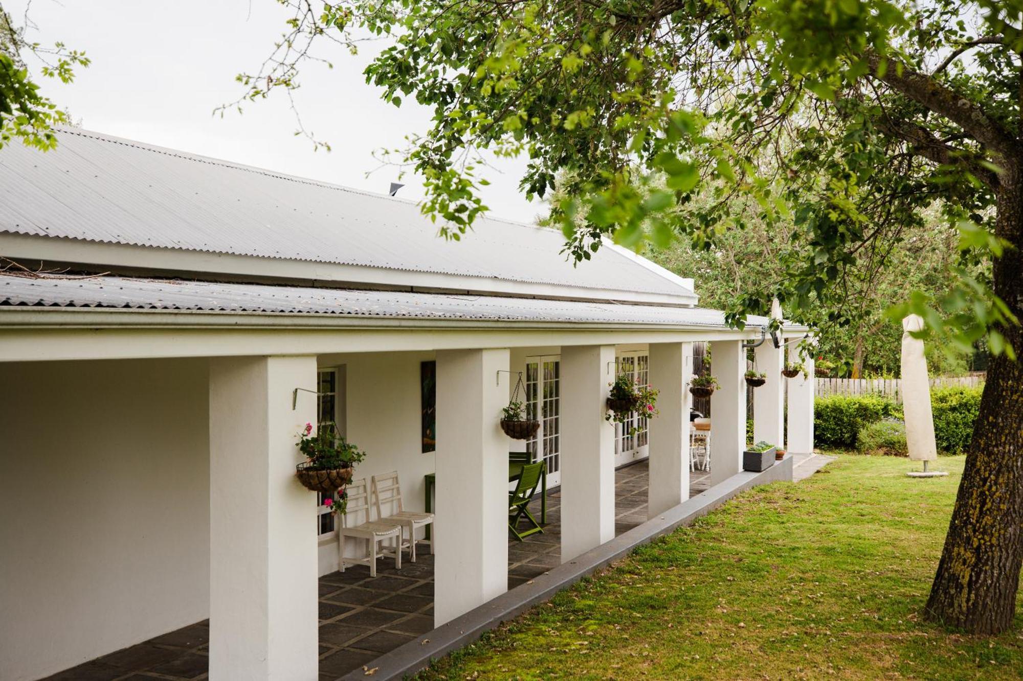 Marshden Estate Bed & Breakfast Stellenbosch Exterior photo