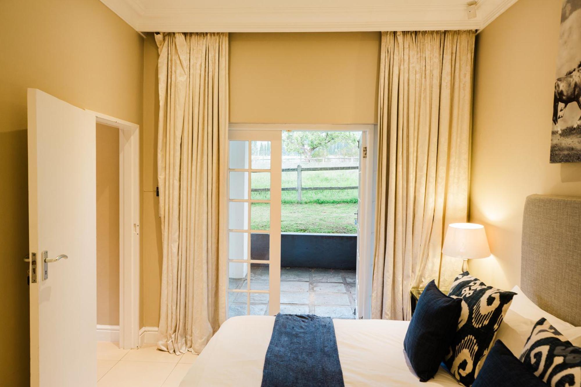 Marshden Estate Bed & Breakfast Stellenbosch Exterior photo