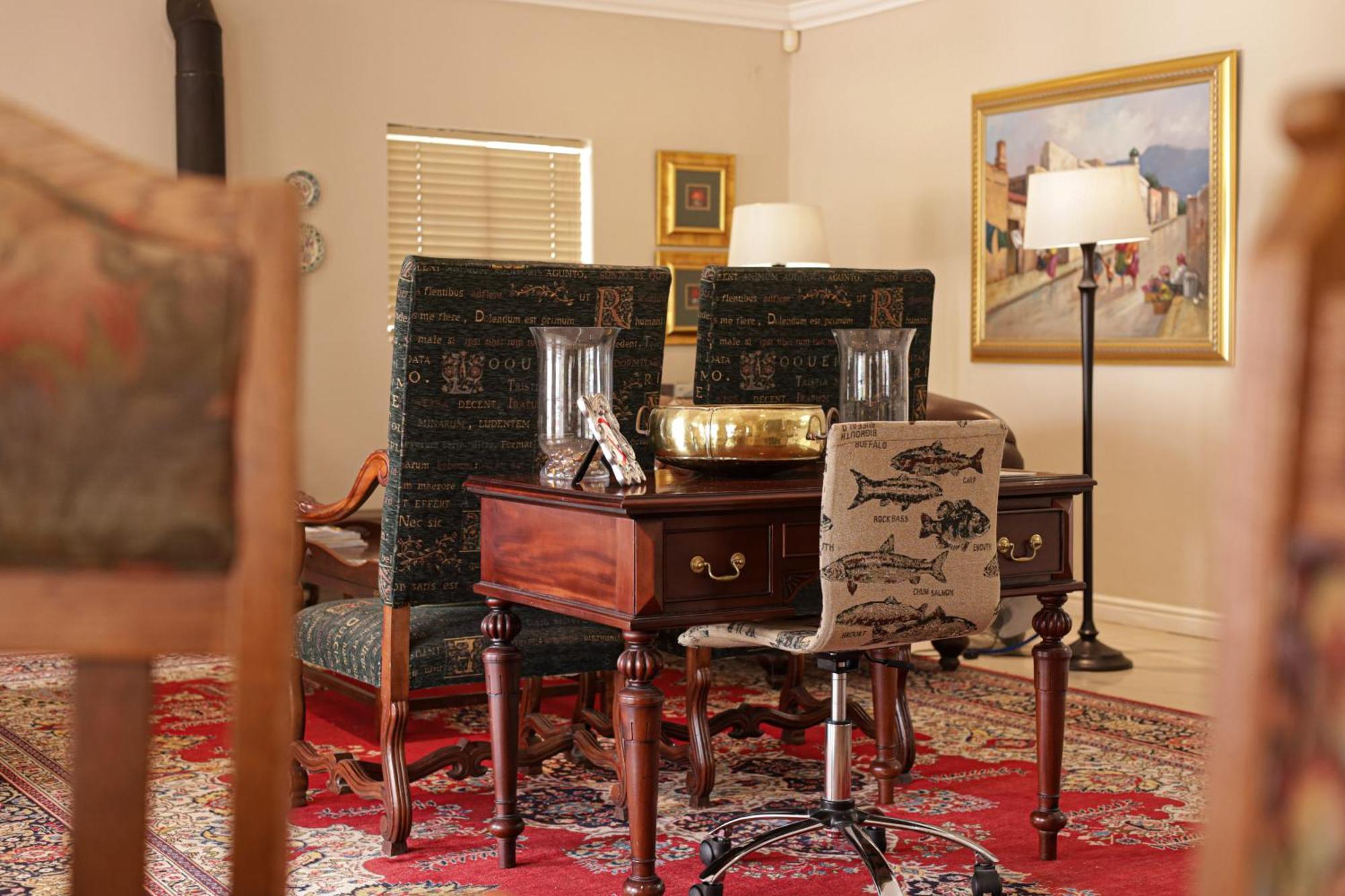 Marshden Estate Bed & Breakfast Stellenbosch Exterior photo