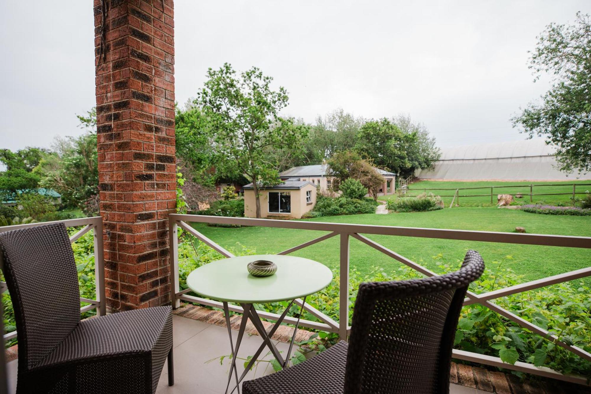 Marshden Estate Bed & Breakfast Stellenbosch Exterior photo