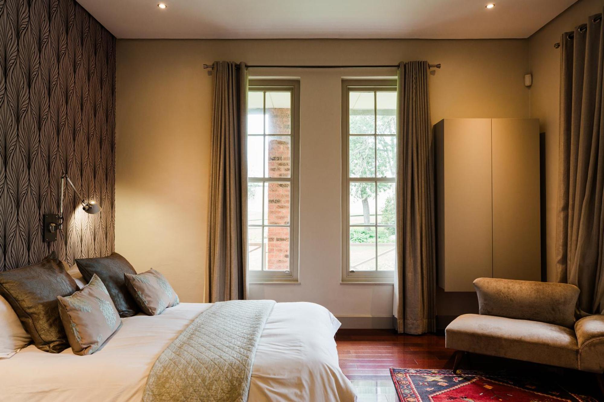 Marshden Estate Bed & Breakfast Stellenbosch Exterior photo