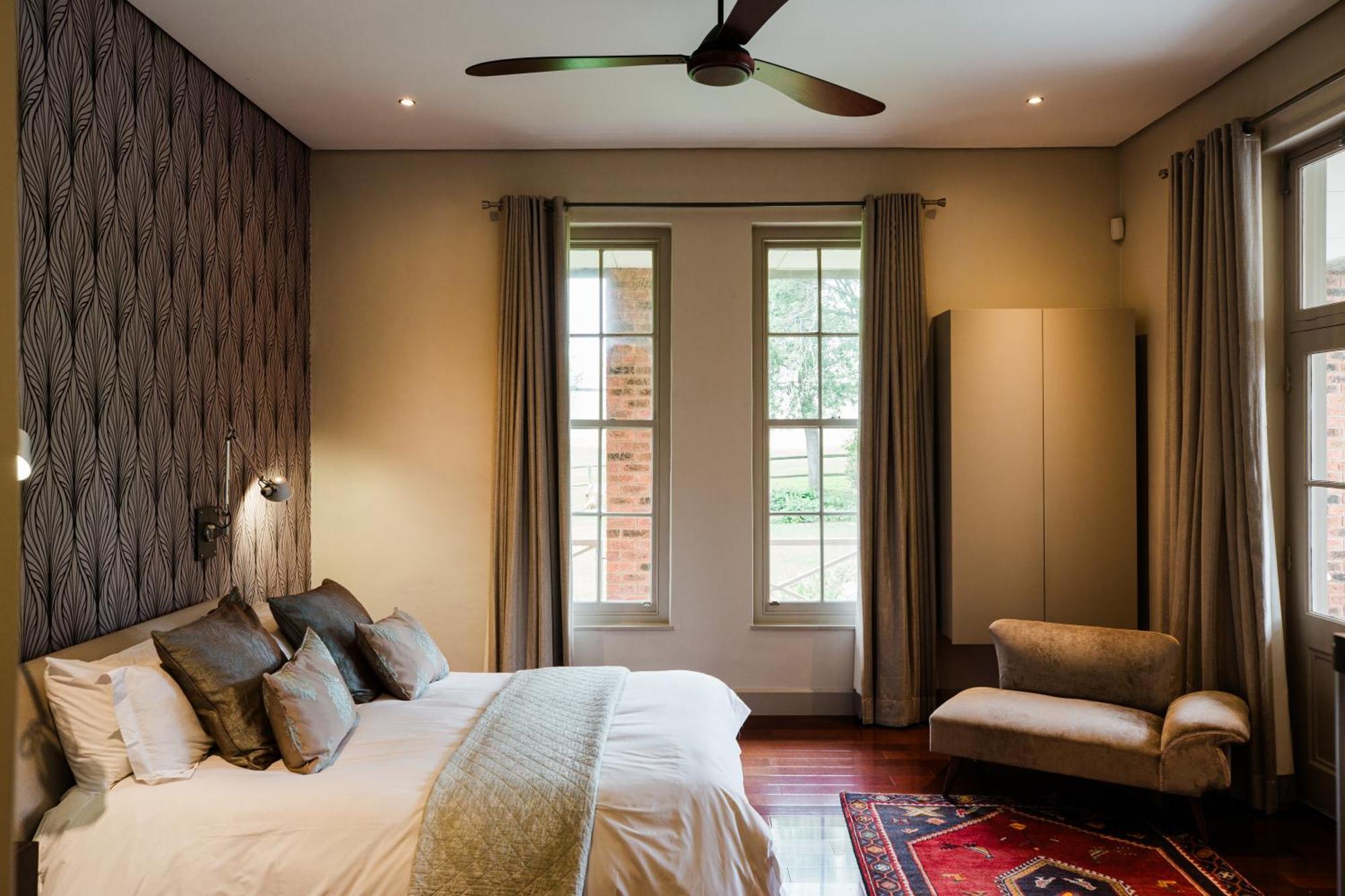 Marshden Estate Bed & Breakfast Stellenbosch Exterior photo